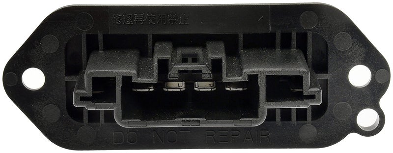 Dorman 984-109 HVAC Blower Motor Resistor Compatible with Select Subaru Models - Image 2