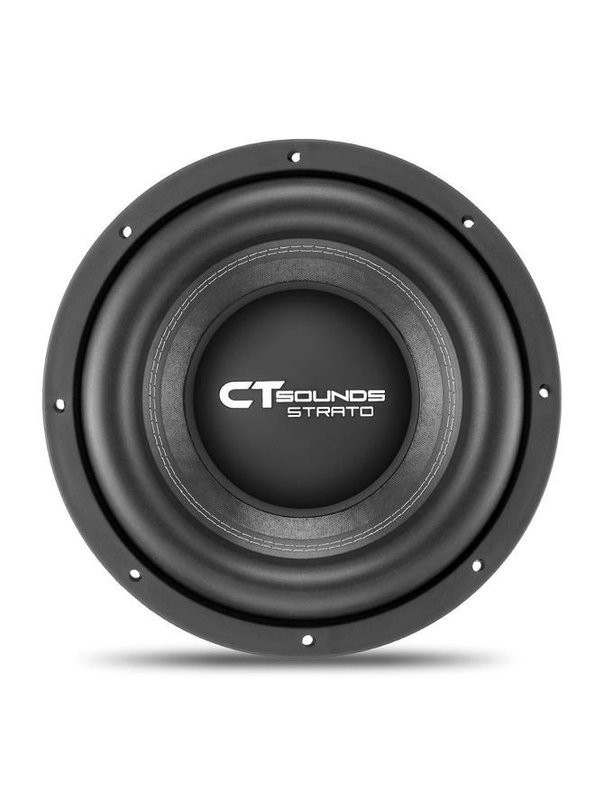 CT Sounds ستراتو-12-D2 2500 واط كحد أقصى 12 بوصة مضخم صوت سيارة مزدوج 2 أوم - Image 2