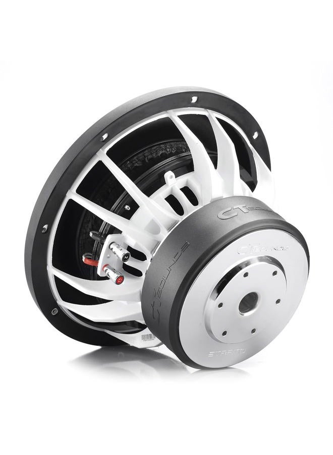 CT Sounds ستراتو-12-D2 2500 واط كحد أقصى 12 بوصة مضخم صوت سيارة مزدوج 2 أوم - Image 3