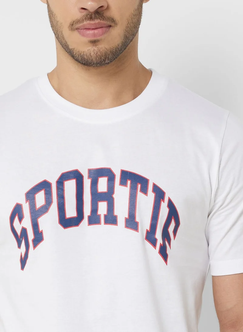 Seventy Five Sportif T-Shirt