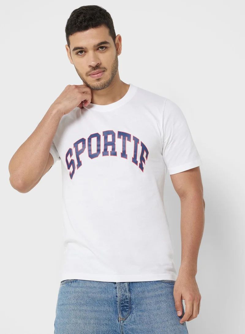 Seventy Five Sportif T-Shirt