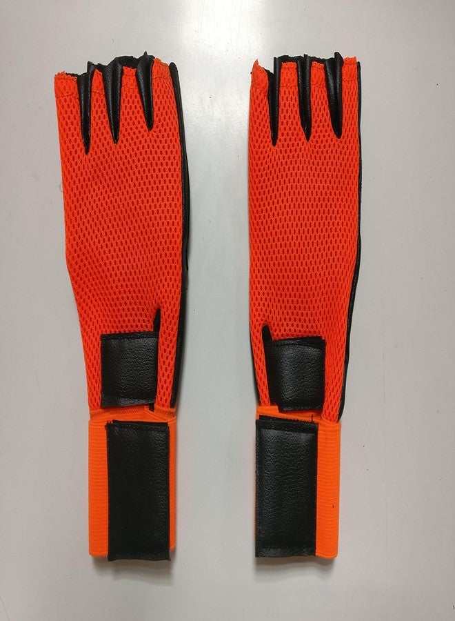 أس بي قفازات SB الرياضية البرتقالية - Image 2