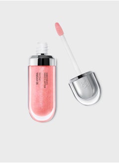 KIKO MILANO 3D Hydra Lipgloss - 04 Pearly Peach Rose  - Image 1