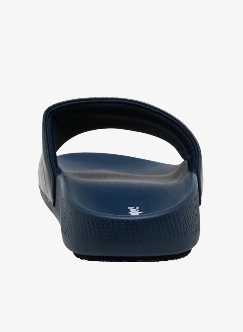 Lee Cooper Men Logo Print Slides - Image 4
