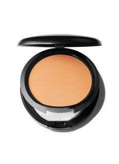 MAC Cosmetics Studio Fix Powder Plus Foundation Deep bronze with peachy undertone for dark skin NC45 15g  - Image 2