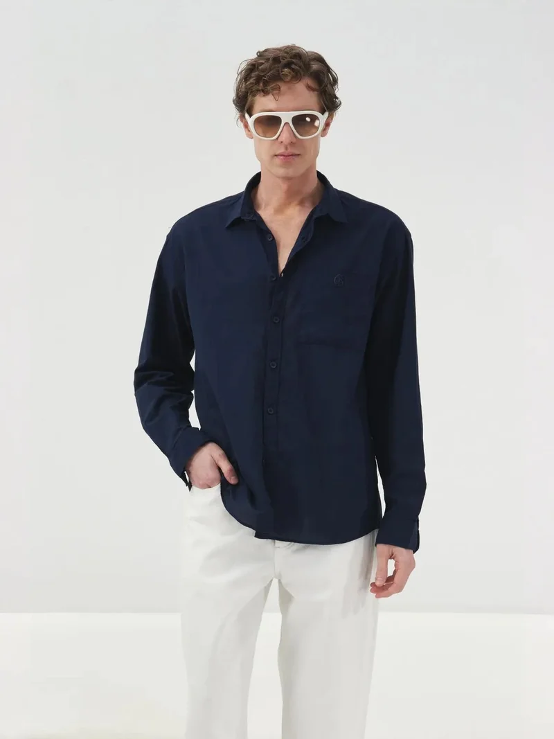 جيستو GIESTO Regular Fit Button-Up Shirt