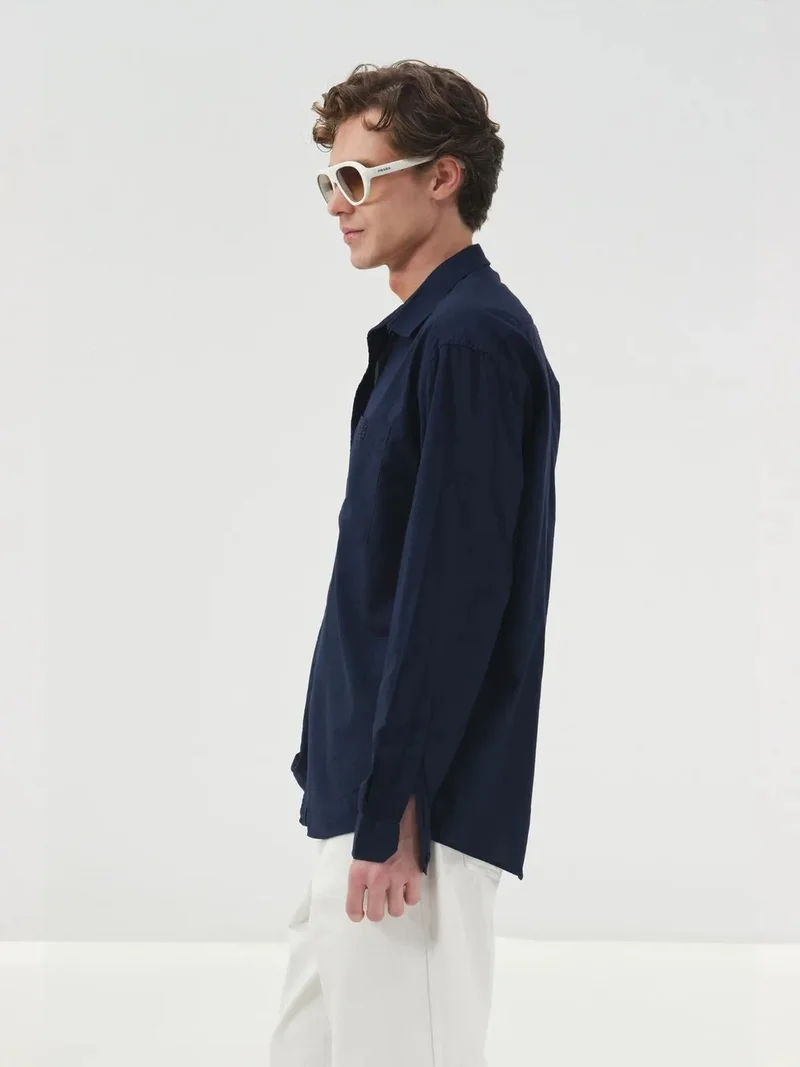 جيستو GIESTO Regular Fit Button-Up Shirt