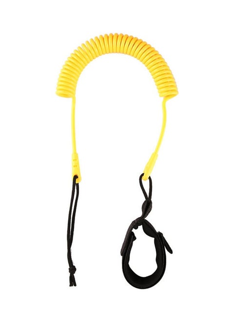 Surfboard Connection Rope with Padded Ankle Cuff 80cm
