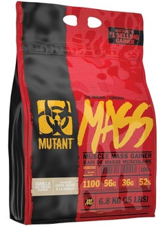 Mutant Mass Vanilla Ice Cream 6.8Kg  - Image 4