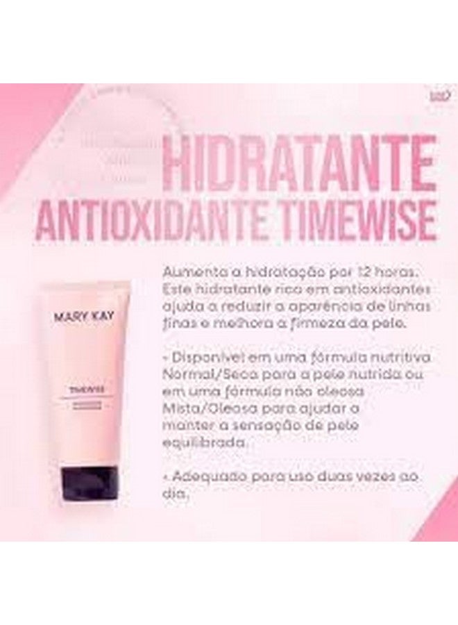 ماري كاي مجموعة مرطبة لمقاومة علامات تقدم السن في الوقت المناسب/زيتية - Image 3