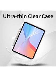 Clear Case Compatible With Ipad Pro 11-Inch M4 2024 With Pencil Holder Anti-Yellowing Transparent Shockproof Slim Tablet Back Cover With Soft Tpu Bumper Case - pzsku/ZC72459002874C74EDBFAZ/45/_/1740497310/0be22620-aa5f-4641-a47c-8aa9481ff94b