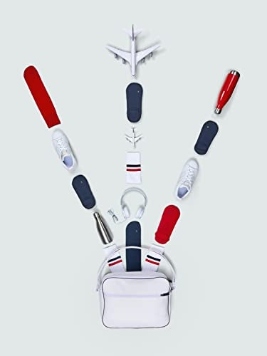 FALKE جوارب فالك غير مرئية للجنسين، قابلة للتنفس، تأثير تبريدي، بوليستر، قصير، قبضة كعب غير قابلة للانزلاق، كولماكس، رمادي (رمادي فاتح 3400)، 10.5-11.5، 1 زوج - Image 2