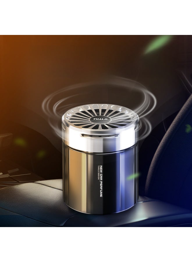 تاروت معطر جوّال للسيارة 100 جرام - معطر جوّال للسيارة ومنزل بدون حريق - عطر صلب للعطور - Image 2