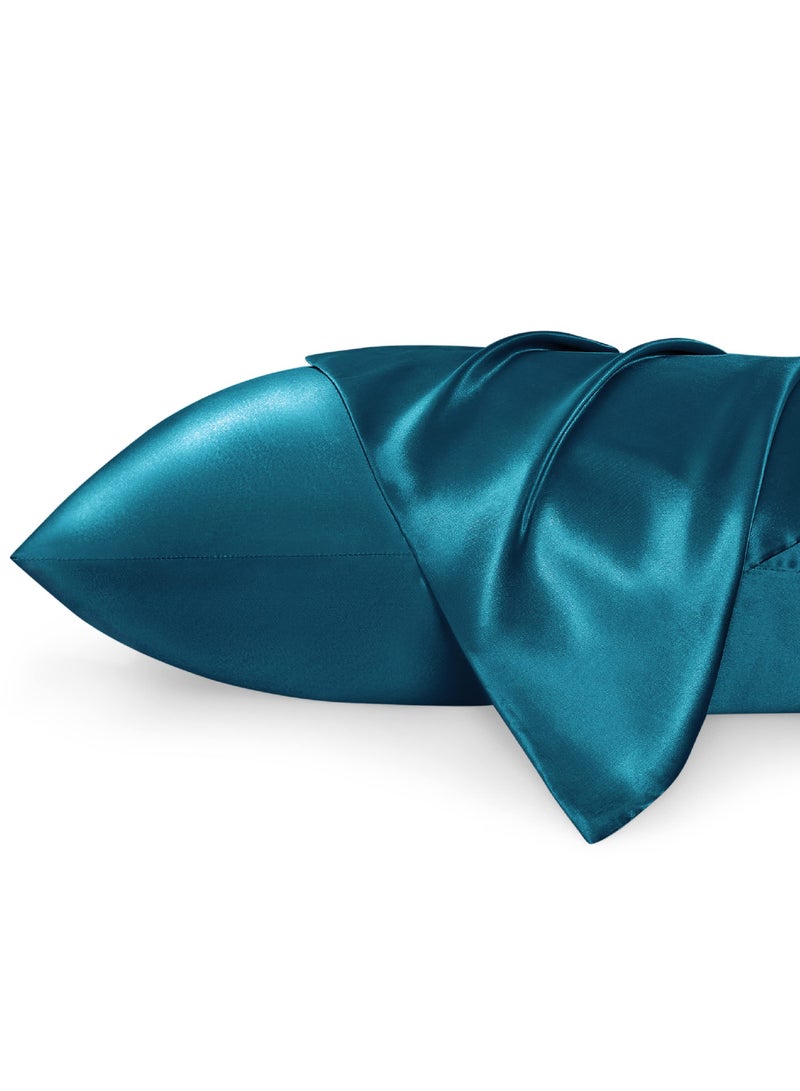 Silky Soft Satin Pillowcase Set – Luxurious & Skin-Friendly