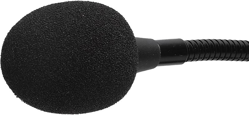 Gooseneck Conference Phone With 5m XLR Cable 360 Degree Omnidirectional Mic For Computer Meetings - Image 3