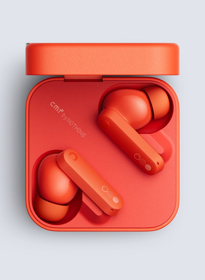 نوثينج سماعات Buds، مع Dirac Opteo للصوت Hifi وتقنية Ultra Bass، وإلغاء الضوضاء حتى 42 ديسيبل مع 35.5 ساعة من وقت التشغيل، وبلوتوث 5.3، ودعم الاتصال المزدوج - Image 2