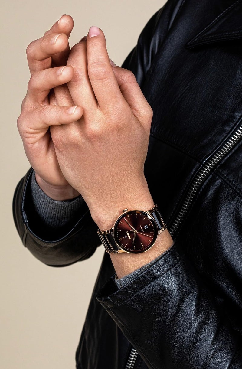 Rado Centrix Automatic with Date Display and Swiss Automatic Movement - Image 3