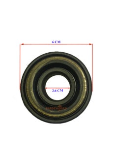 PARDZWORLD PARDZWORLD Bearing Sealing Ring or Oil Seal or Tub Support Suitable for Whirlpool Splash Model Top Loading Washing Machines OnlyMatch Buy ColorBlack  - Image 2