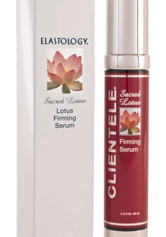 Clientele Elastology Sacred Lotus Firming Serum - 65ml - Image 1