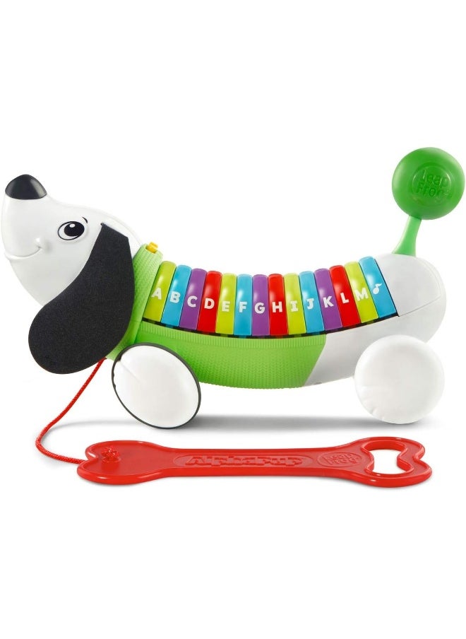 LeapFrog Alphapup, Walking Toy For Toddlers With Abcs And Fun Music, Interactive Puppy That Teaches Letters And Sounds, Ideal Developmental Toy For Kids Aged 12 Months And Up  - Image 1