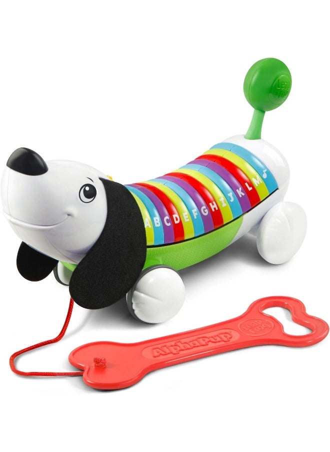 LeapFrog Alphapup, Walking Toy For Toddlers With Abcs And Fun Music, Interactive Puppy That Teaches Letters And Sounds, Ideal Developmental Toy For Kids Aged 12 Months And Up  - Image 2