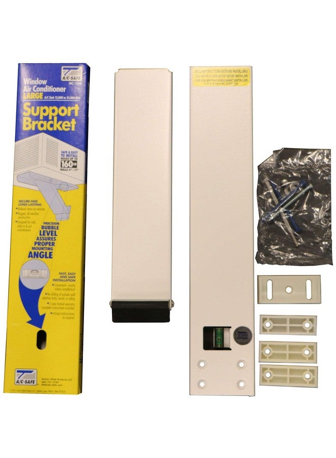 AC Safe دعم مكيف الهواء الشامل AC-160 للنافذة ذو التحمل الثقيل - Image 4