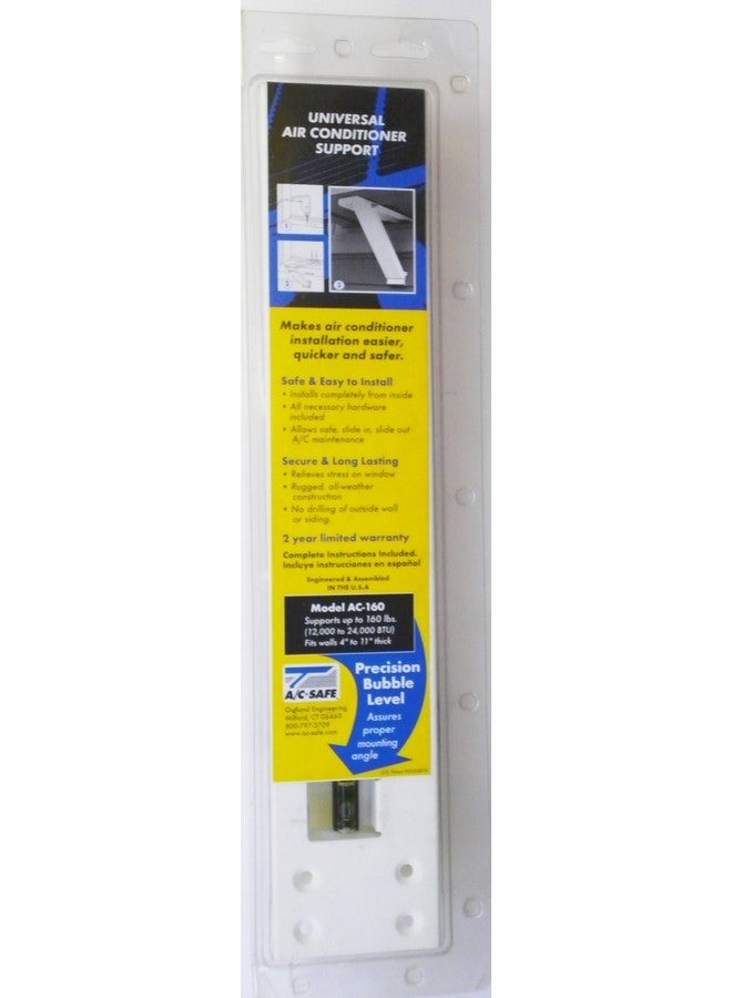 AC Safe دعم مكيف الهواء الشامل AC-160 للنافذة ذو التحمل الثقيل - Image 2