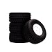 Mesimsple Pre Glued Plastic Wheel and Tire Rubber for Arrma Mojave Grom Mega 380 223S BLX Series Upgrade Parts White - Image 2