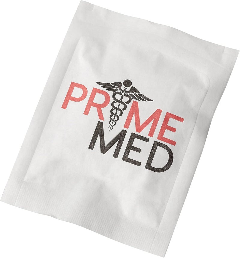 PrimeMed بخاخ بيروكسيد الهيدروجين للسفر 3 عبوات - Image 2