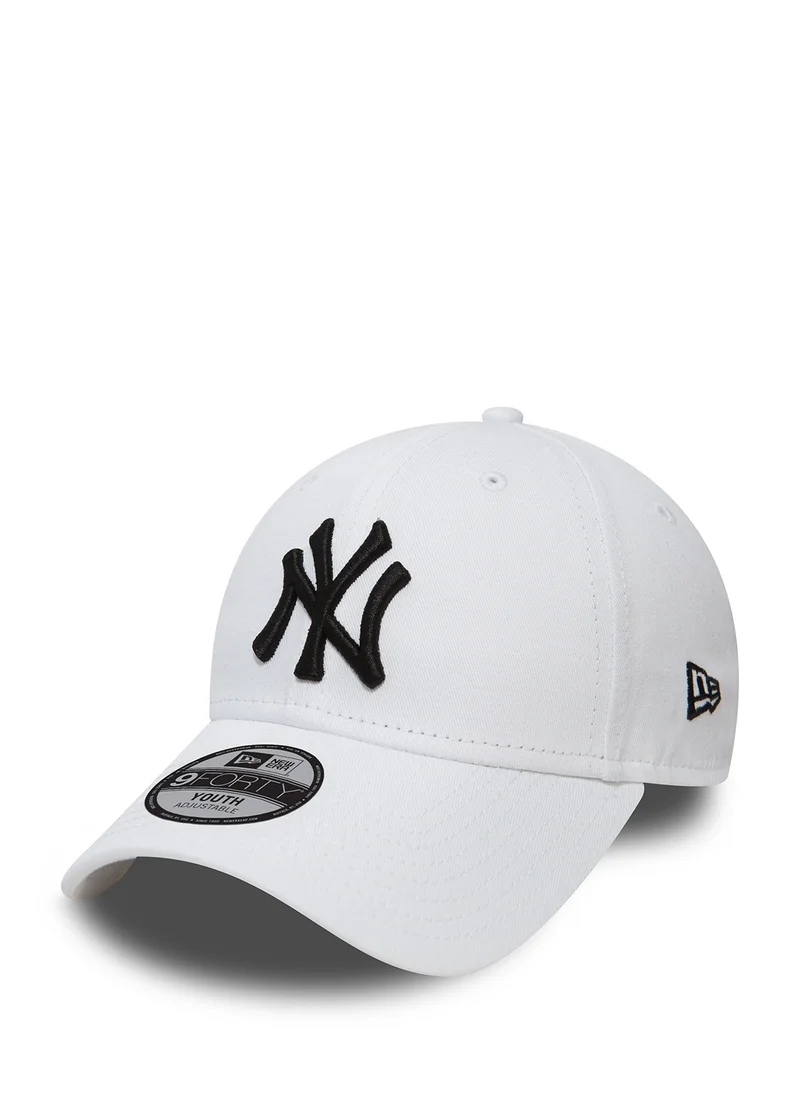 نيو ايرا Kids 9Forty New York Yankees League Cap