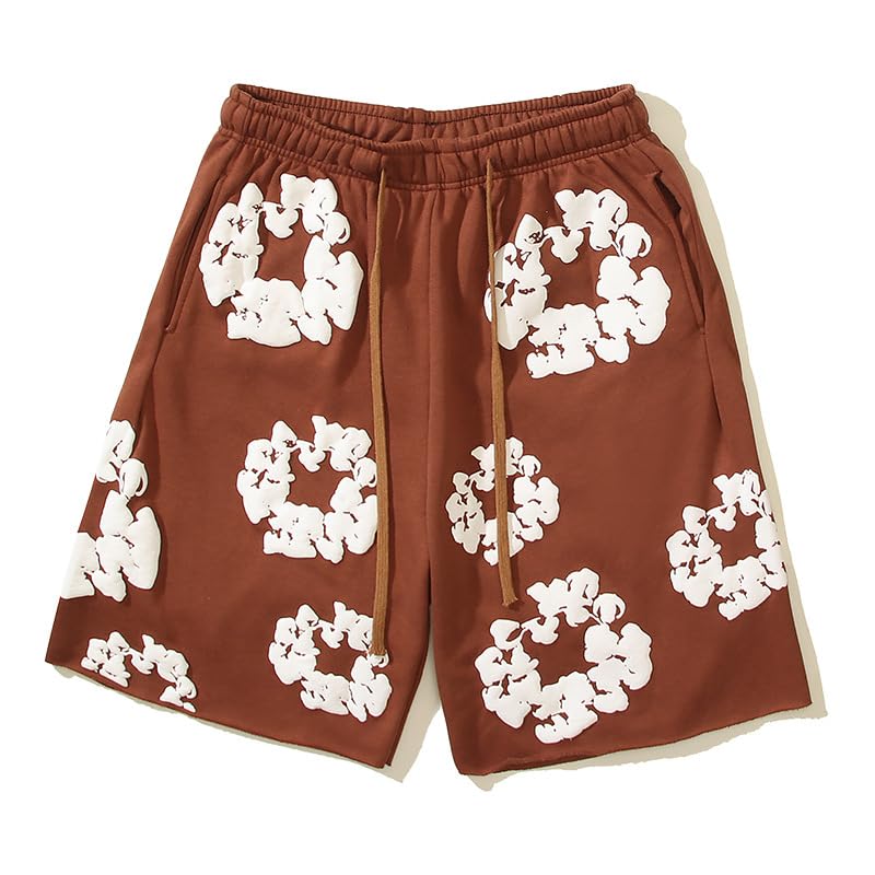 Unisex Foam Sports Shorts - Image 2