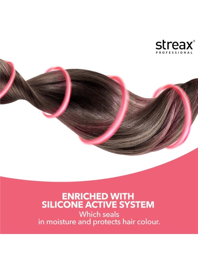 Streax Professional Argan Secret Hair Colourant Developer, Cream Developer for Rich Hair Colour, 20 Volume (6%), 250ml - Image 3