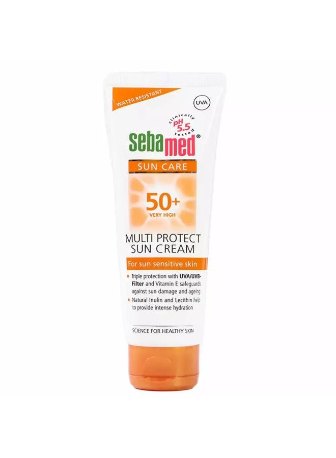 Sebamed Sebamed Sun Cream SPF 50 + 75ml - Image 4