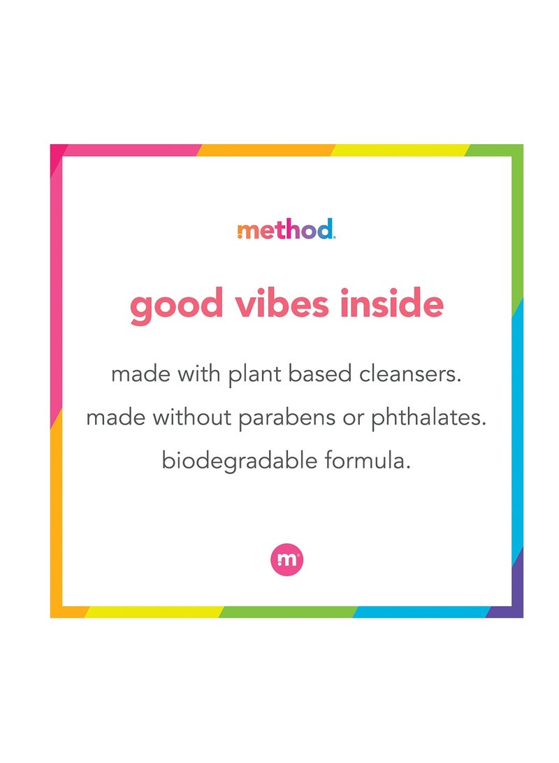 Method Method Body Wash, Wind Down, Paraben and Phthalate Free, 18 oz (Pack of 1) - Image 3