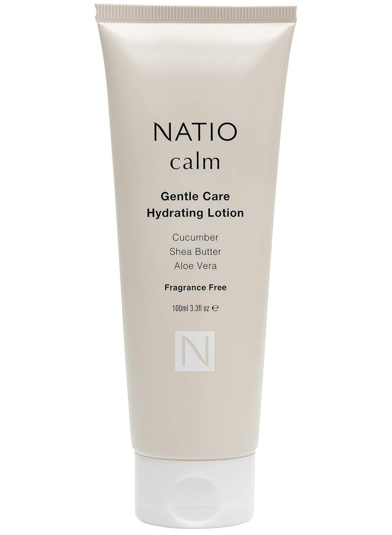 Natio Calm Gentle Care Hydrating Lotion 100 ml - Image 1