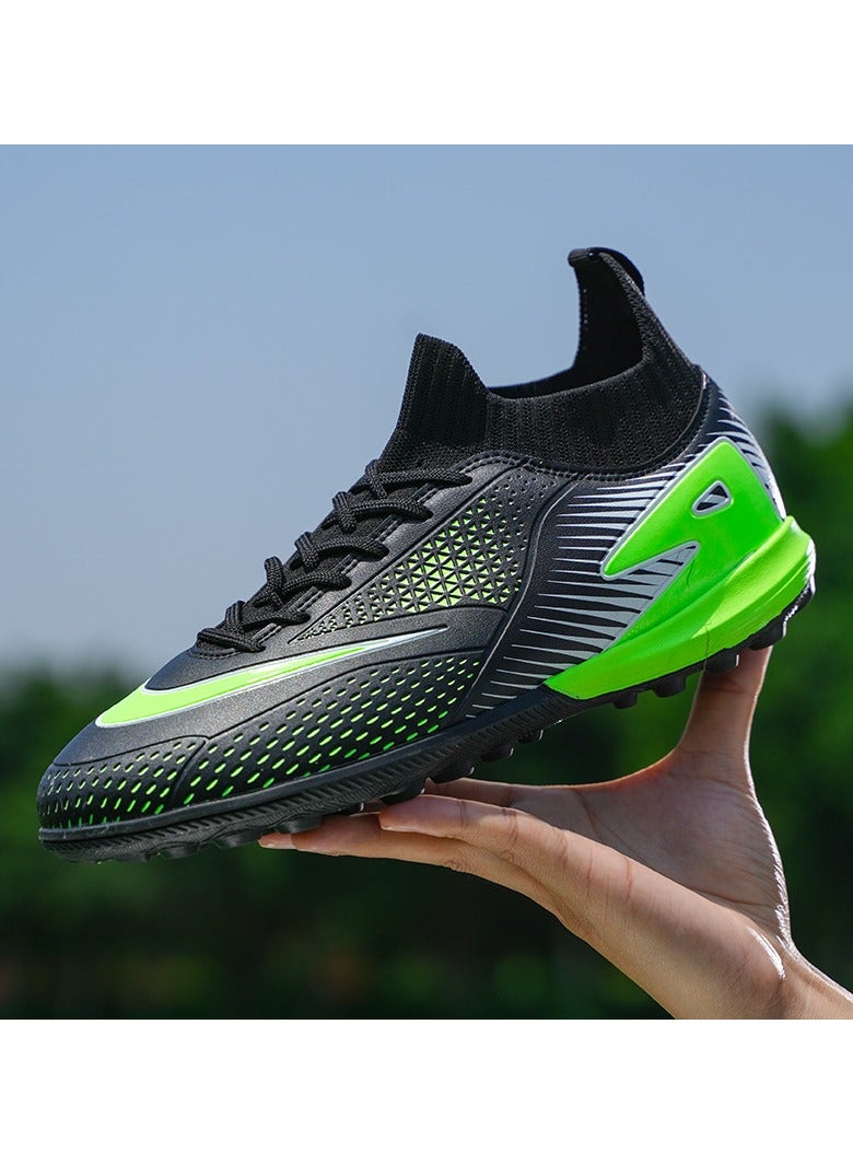 SKT Shiketro New High-top Sports Football Shoes, Soccer Shoes, Special Training Shoes for Men and Women  - Image 4