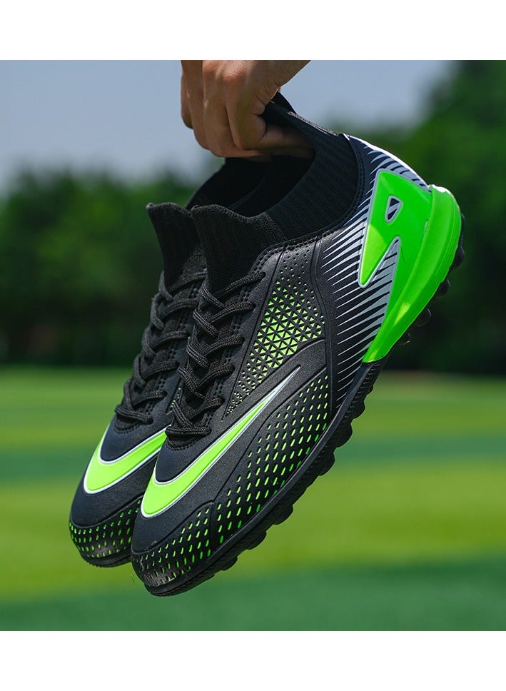 SKT Shiketro New High-top Sports Football Shoes, Soccer Shoes, Special Training Shoes for Men and Women  - Image 5