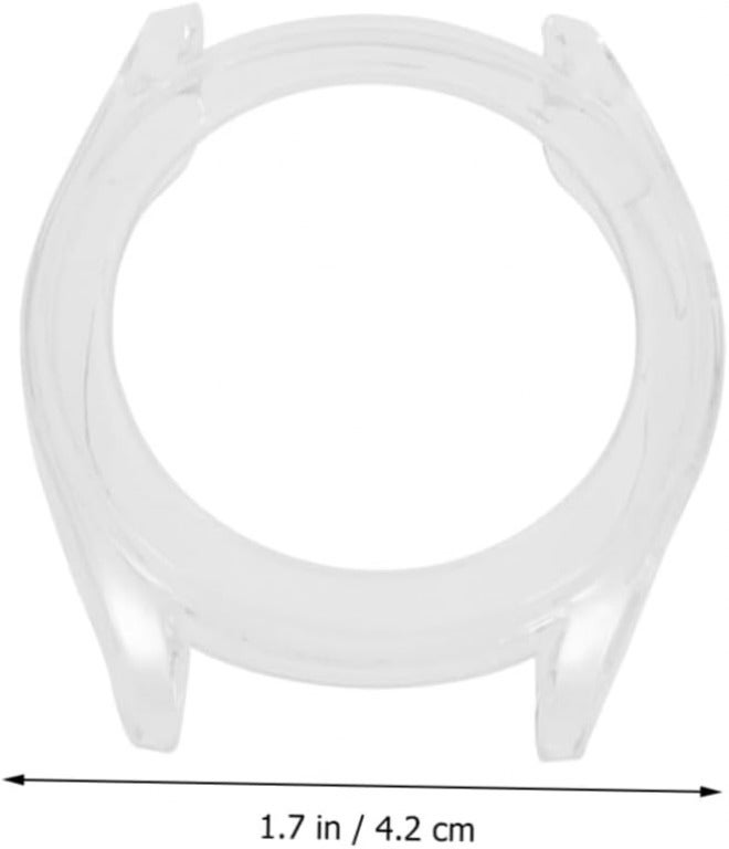 Elegant Watch Case for Practical Smartwatch Case TPU Screen Protectors Watch Cover - Image 5