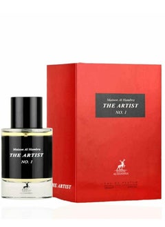 ماء عطر ميسون الهمبرا ذا ارتيست نمبر 1  100مل