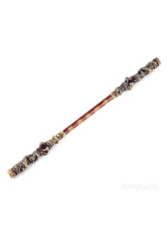 Hanghaijia Black Myth WuKong Game Props Ruyi Golden Cudgel,Pilgrimage to The West Eripheral Game Model Monkey King Staff  - Image 3