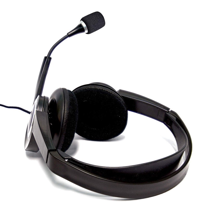 Weewooday 50 Pieces Mini Foam Microphone Windscreen Headset Mic Covers Foam Protection for Small Lapel and Lavalier Microphones(Black) - Image 5