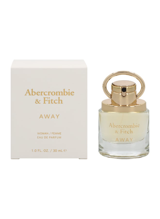 Away Eau De Parfum 30Ml