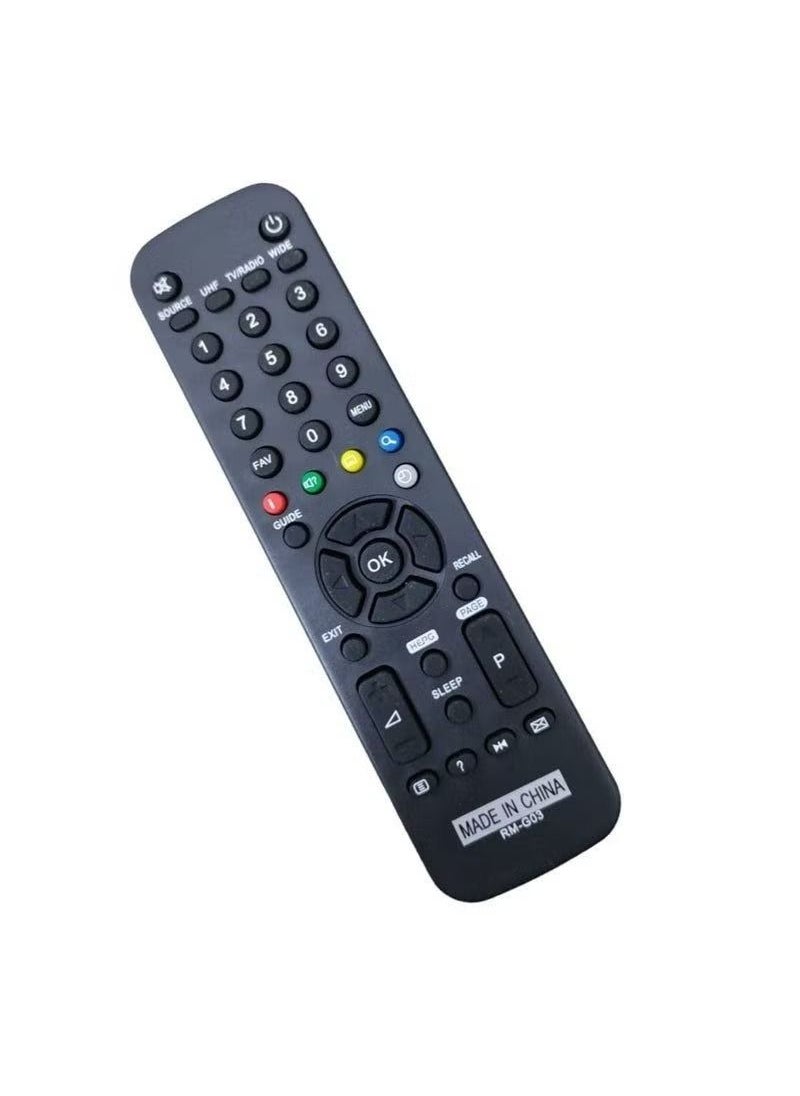 Humax Remote Control for Humax Satellite Receiver RM-G03 