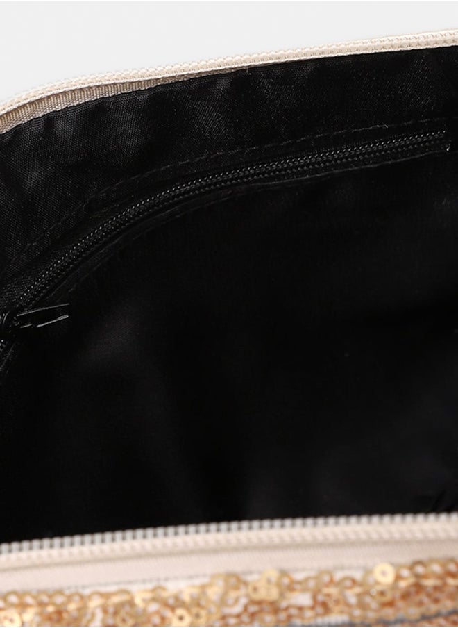 Silvio Torre Clutch bag with studs  - Image 3