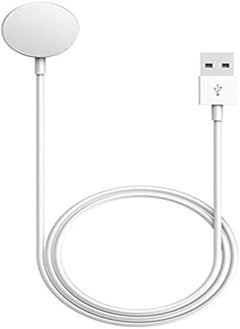 TREETOP Compatible with Apple Watch iwatch Magnetic Wireless Charger Pad Charging Cable Cord Compatible with for Apple Watch iwatch 38 mm 40mm 42 mm 44mm Series 1 2 3 4 