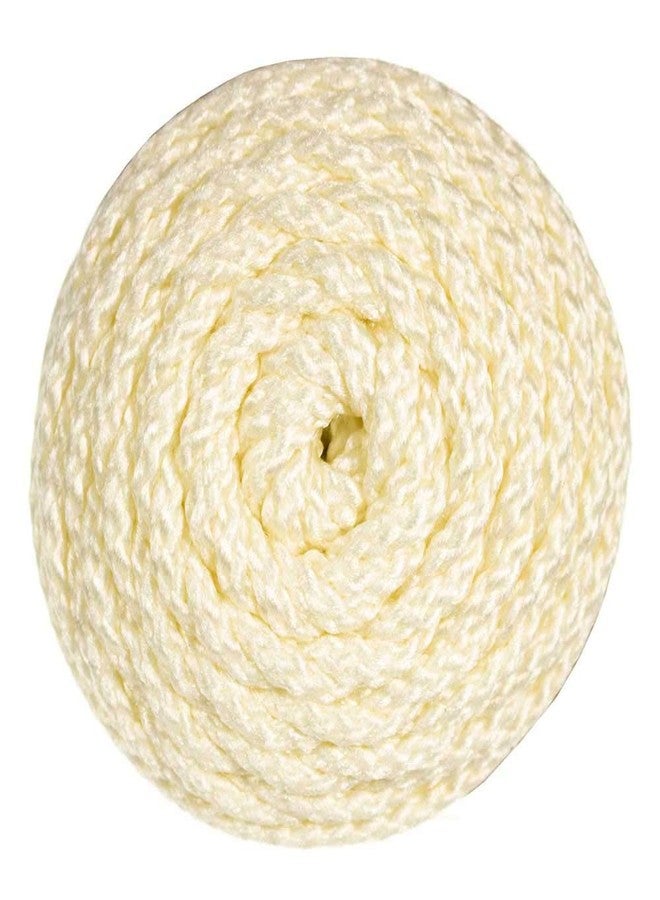 Craft County Bonnie Cord - 6mm Diameter - 100 Yards in Length (Ivory) - Image 2