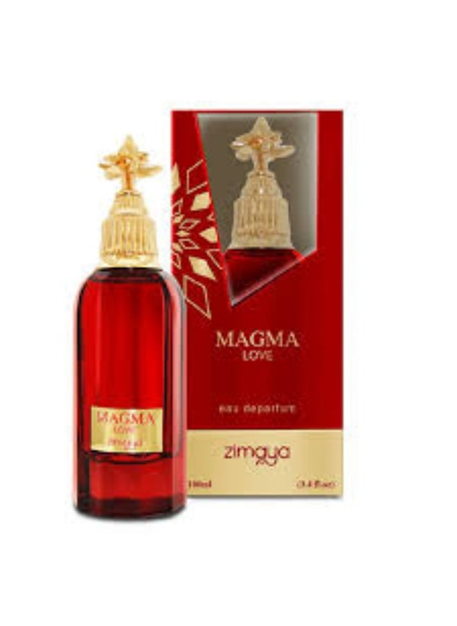 zimaya - Magma Love EDP 100 ml - Image 1