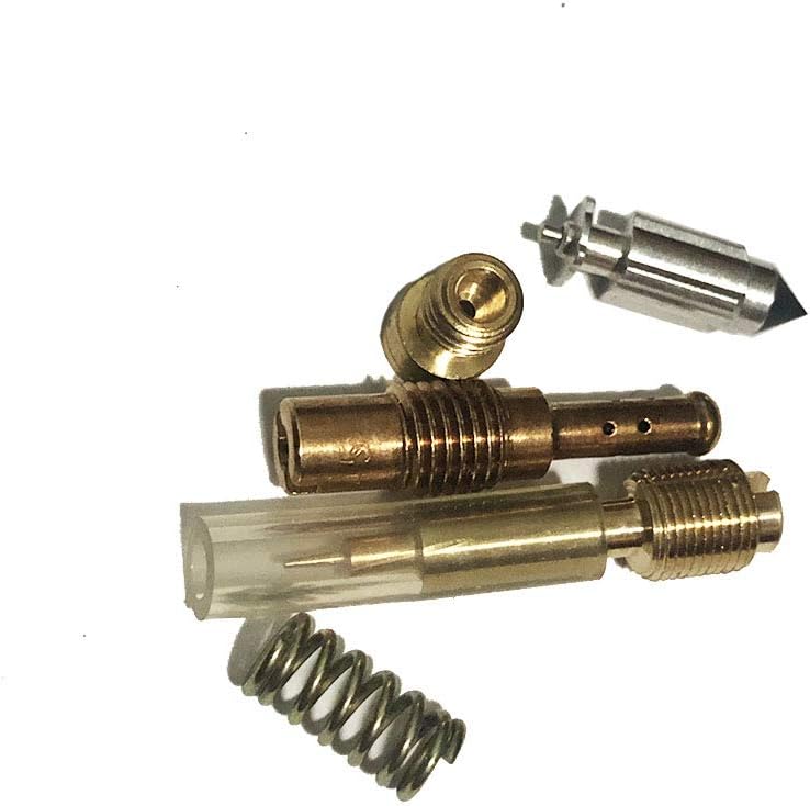 MTUOSALE Set of 4 Carburetor Repair Kits for Honda CB650 CB650SC Nighthawk (1983-1985) - Image 5