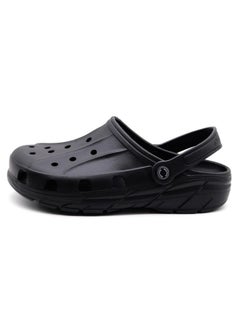 Red Tape Red Tape Men's Black Clogs - 8 UK  - Image 4