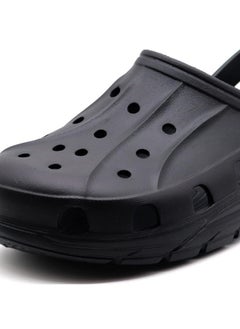 Red Tape Red Tape Men's Black Clogs - 8 UK  - Image 3